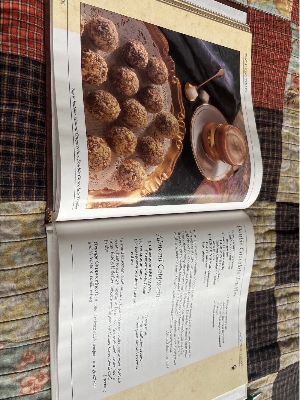 Hershey's 100th Anniversary Cookbook - 100 Years of Hershey